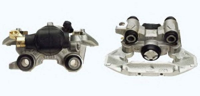 BUDWEG CALIPER 342956 -  Тормозной суппорт